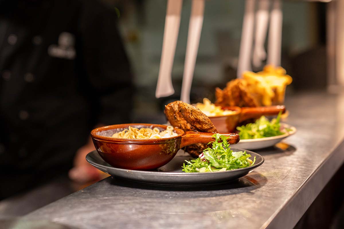 Locations Gidi Grill