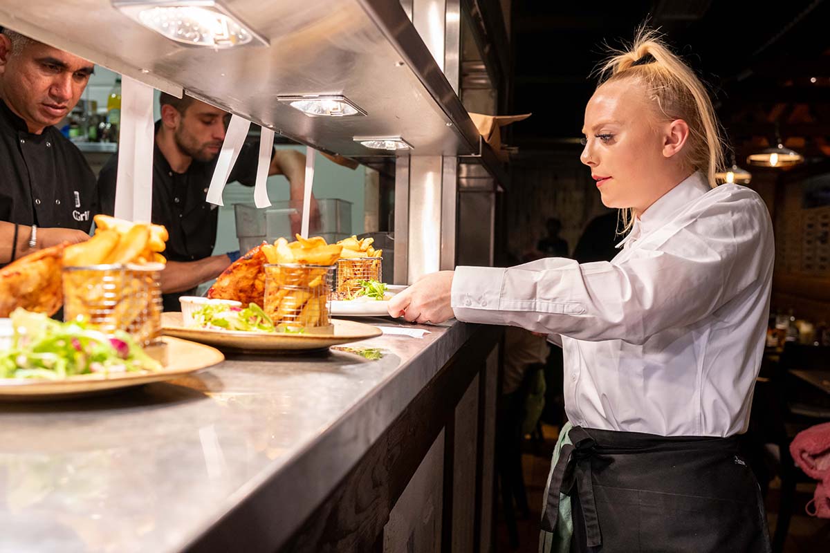 Locations Gidi Grill